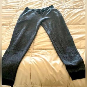 Soft Serve like new grey joggers! Size medium